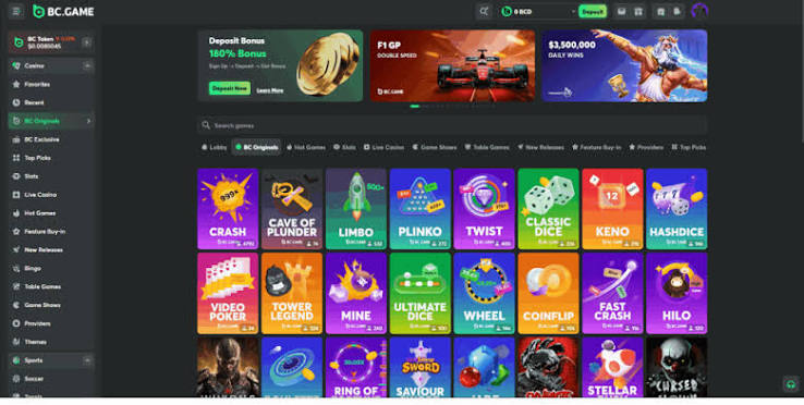 Unlocking the Best BC.Game Promo Codes and Bonuses for Maximum Rewards